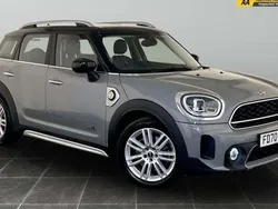 Used 2022 Mini Cooper S Countryman Exclusive SUV | £13,495 (Good price)