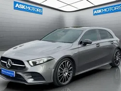 Grey Used 2021 Mercedes A200 Exclusive Hatchback | £21,999 (A bit pricey)