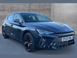 Grey Used 2025 Cupra Leon Hatchback | £33,790