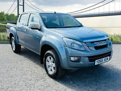 Grey Used 2016 Isuzu D-Max Pickup | £7,990 (Super price)