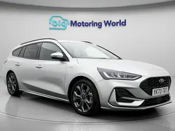 Used 2024 Ford Focus ST-Line | £18,600 (Fair price)