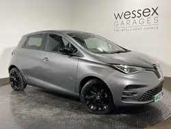 Used 2023 Renault Zoe Iconic Hatchback | £12,000 (Good price)