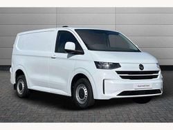 White New 2025 VW T6.1 Van | £37,140 (Super price)