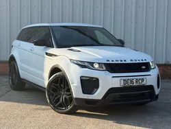 Used 2016 Land Rover Range Rover evoque HSE Dynamic Hatchback | £10,495 (Good price)
