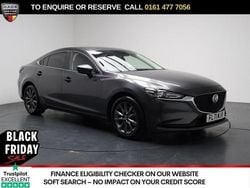 Grey Used 2021 Mazda 6 Sedan | £12,390 (Good price)