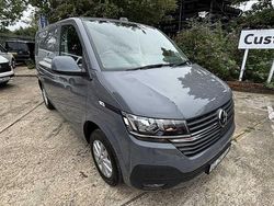 Grey Used 2024 VW T6.1 Highline Van | £27,994 (Super price)