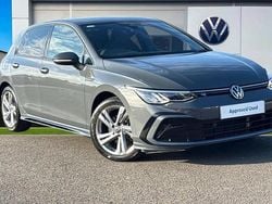 Grey Used 2023 VW Golf VIII R-line Hatchback | £20,290 (Good price)