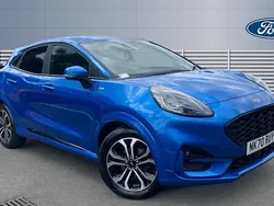 Used 2023 Ford Puma ST-Line Hatchback | £12,461 (Good price)