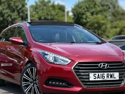 Used 2017 Hyundai i40 Premium Estate | £7,290 (Fair price)