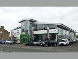 Blue Used 2019 Skoda Scala SE Hatchback | £11,295 (Fair price)