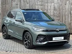 Used 2025 VW Tiguan SUV | £37,299 (Expensive)
