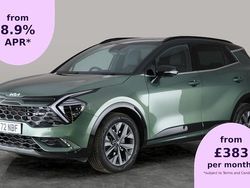 Used 2023 Kia Sportage GT-Line S SUV | £26,299 (Good price)