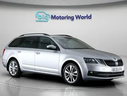 Used 2020 Skoda Octavia SE L Estate | £11,000 (Fair price)