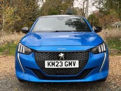 Blue Used 2023 Peugeot 208 GTi Hatchback | £9,996 (Super price)