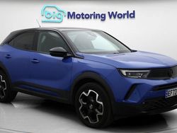 Used 2025 Vauxhall Mokka Ultimate SUV | £18,000 (Fair price)