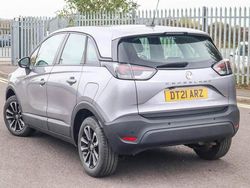 Grey Used 2021 Vauxhall Crossland S SUV | £9,643 (Good price)