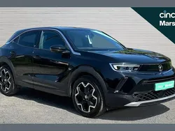 Black Used 2021 Vauxhall Mokka Edition SUV | £12,288 (Fair price)