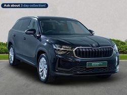 Black Used 2025 Skoda Kodiaq SE L SUV | £34,278 (Fair price)