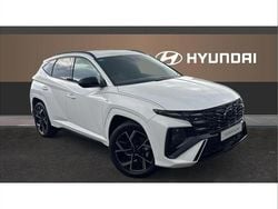 Other New 2024 Hyundai Tucson N Line SUV | £32,817 (Super price)