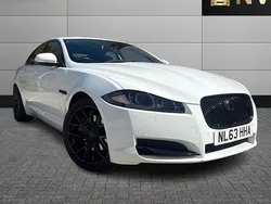 Used 2015 Jaguar XF Luxury Sedan | £3,995 (Good price)