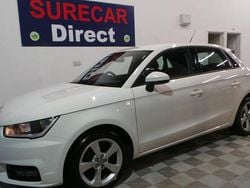 White Used 2018 Audi A1 Sport Hatchback | £8,195 (Good price)