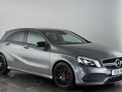 Used 2018 Mercedes A200 AMG Line Premium Hatchback | £10,500 (Good price)