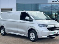 Grey Used 2025 VW T6.1 Van | £30,100
