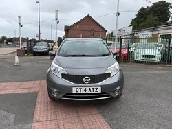 Grey Used 2014 Nissan Note Acenta Premium MPV | £5,790 (Fair price)