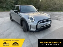 Silver Used 2023 Mini Cooper Classic Hatchback | £19,450 (Fair price)