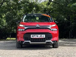 Red Used 2024 Citroën C3 Aircross PureTech SUV | £17,795 (Fair price)