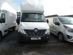 White Used 2017 Renault Master Business Van | £8,500 (A bit pricey)