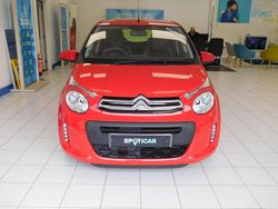 Red Used 2017 Citroën C1 Feel Hatchback | £6,999 (Expensive)