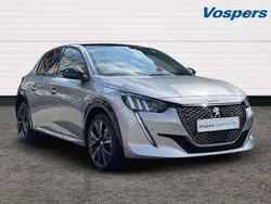 Grey Used 2023 Peugeot 208 GTi Hatchback | £16,889 (Fair price)