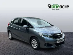 Grey Used 2018 Honda Jazz SE Hatchback | £12,499 (Fair price)
