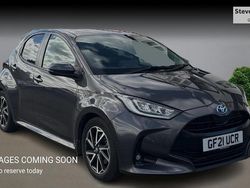 Used 2025 Toyota Yaris Hybrid Design Hatchback | £15,200 (Super price)