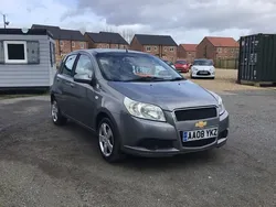 Used 2008 Chevrolet Aveo LS | £2,195