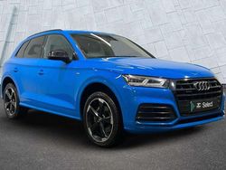 Blue Used 2019 Audi Q5 Black Edition SUV | £23,500 (Fair price)