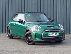 Green Used 2023 Mini Cooper S Level 2 Hatchback | £17,498 (Fair price)