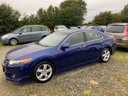 Blue Used 2008 Honda Accord ES Sedan | £2,499 (Fair price)