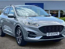 Used 2023 Ford Kuga ST-Line X SUV | £22,400 (Fair price)
