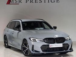 Grey Used 2023 BMW 320 M Sport Estate | £30,995 (Expensive)
