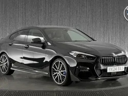 Black Used 2024 BMW 220 M Sport Coupe | £29,499 (Fair price)