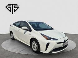 White Used 2025 Toyota Prius Hatchback | £13,495 (Good price)