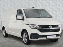 White Used 2024 VW T6.1 Highline Van | £33,180 (A bit pricey)