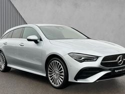 Metallic paint hightech silver Used 2024 Mercedes E250 AMG Line Premium Estate | £27,375 (Super price)