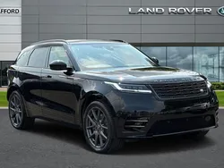 Black New 2025 Land Rover Range Rover Velar HSE Dynamic SUV | £71,124