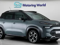 Used 2022 Citroën C3 Aircross PureTech SUV | £11,100 (Fair price)