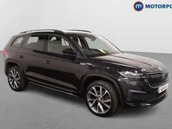 Used 2024 Skoda Kodiaq SportLine SUV | £29,449 (Good price)