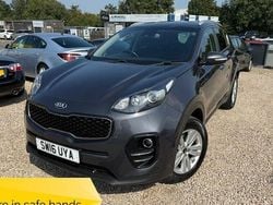 Used 2018 Kia Sportage SUV | £7,995 (Super price)