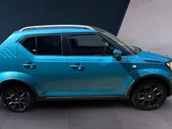 Blue Used 2019 Suzuki Ignis SZ-T Hatchback | £6,995 (Fair price)